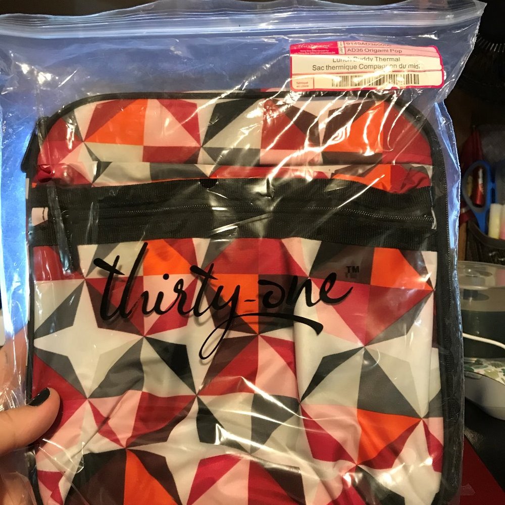 Lunch Buddy Thermal - Origami Pop